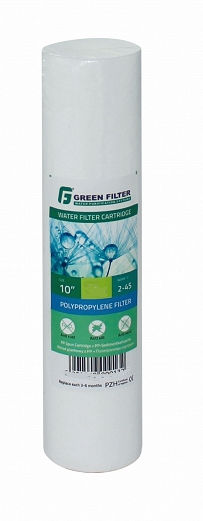 Wkład filtracyjny sznurkowy Green Filter 10 cali