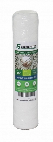 Wkład sznurkowy Green Filter 10 cali