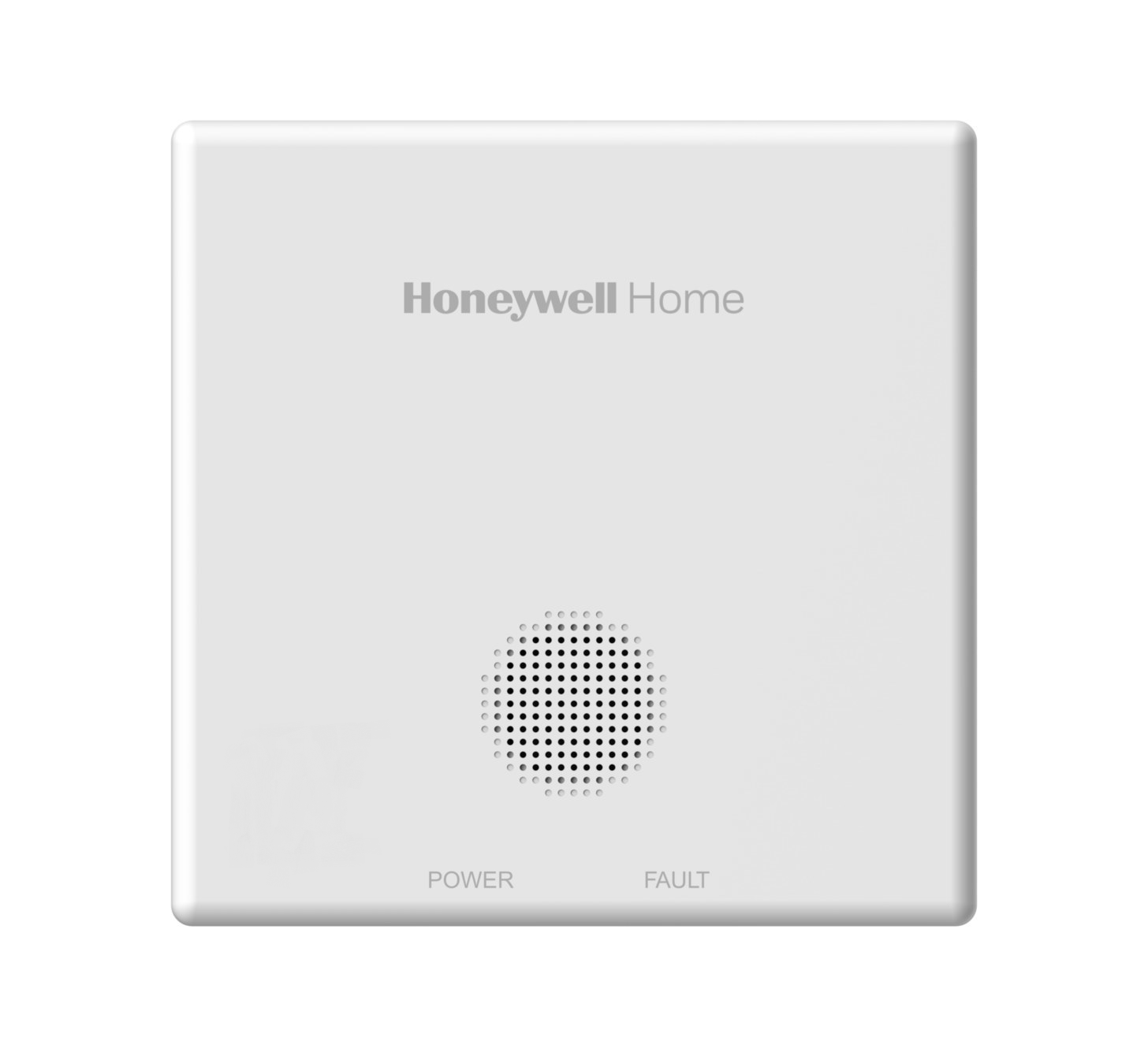 Czujnik tlenku węgla Honeywell Home z okrągłą kratką