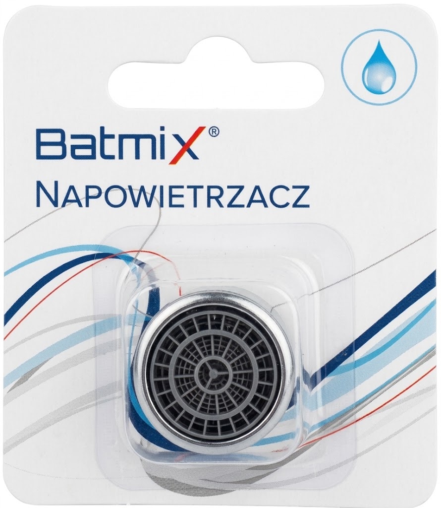 Napowietrzacz Batmix w opakowaniu
