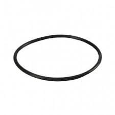 Czarny gumowy oring