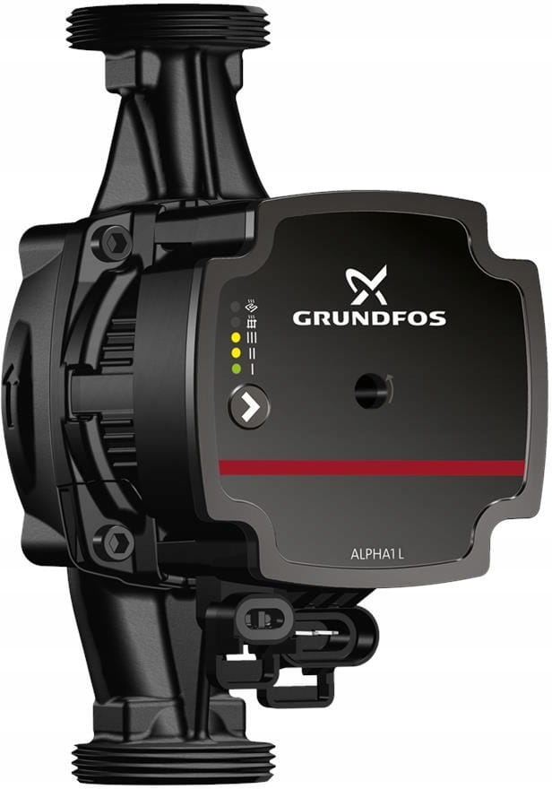 Pompa Grundfos ALPHA1 L z boku