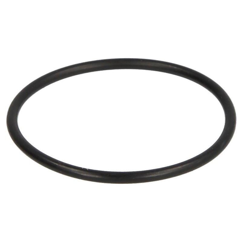 Czarny o-ring uszczelniający