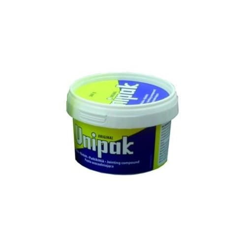 Pasta uszczelniająca Unipak w plastikowym pojemniku