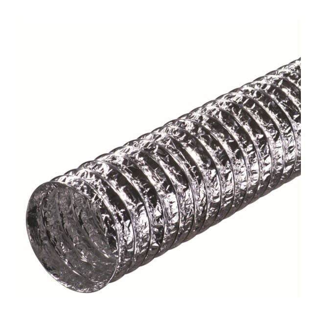 Elastyczny aluminiowy kanał wentylacyjny